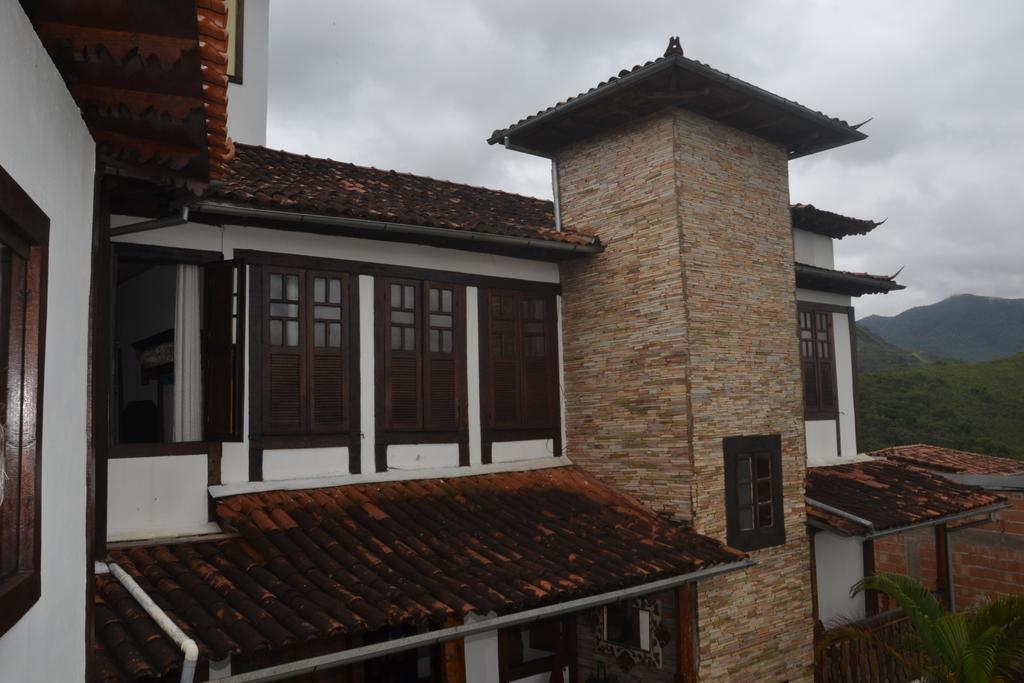 Pousada Gamarano Mariana Exterior foto