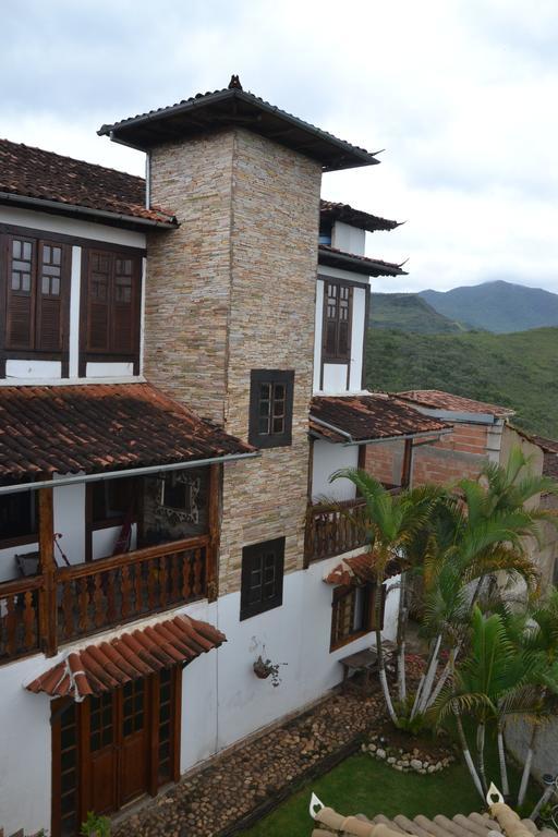 Pousada Gamarano Mariana Exterior foto